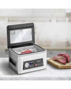 Купить Вакуумный упаковщик CASO VacuChef 50 серебристый  в E-mobi