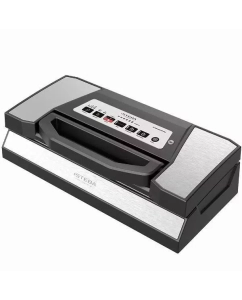 Купить Вакуумный упаковщик Steba VK 200 Master Pro серебристый в E-mobi