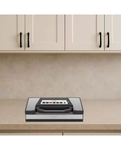 Купить Вакуумный упаковщик Steba VK 200 Master Pro серебристый  в E-mobi