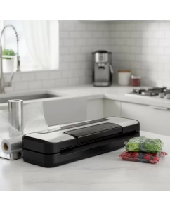 Купить Вакуумный упаковщик Steba VK 20 EASY CONTROL черный  в E-mobi