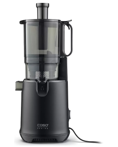 Купить Соковыжималка шнековая CASO Juice Fit Pro 250 Вт черный  в E-mobi