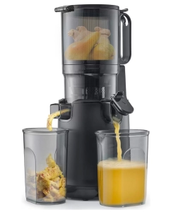 Купить Соковыжималка шнековая CASO Juice Fit Pro 250 Вт черный  в E-mobi