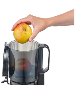 Купить Соковыжималка шнековая CASO Juice Fit Pro 250 Вт черный  в E-mobi