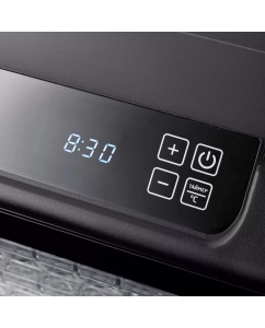 Купить Сушилка для овощей и фруктов Kitfort KT-1905 Black  в E-mobi