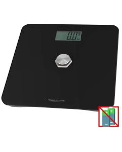 Купить Весы напольные Profi Care PC-PW 3112 черный  в E-mobi