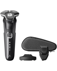 Купить Электробритва Philips S5898/38 черный  в E-mobi