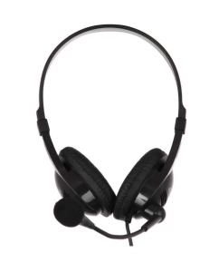 Купить Наушники Ritmix RH-533USB Black в E-mobi