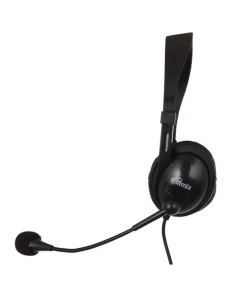 Купить Наушники Ritmix RH-533USB Black  в E-mobi