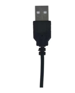 Купить Наушники Ritmix RH-533USB Black  в E-mobi
