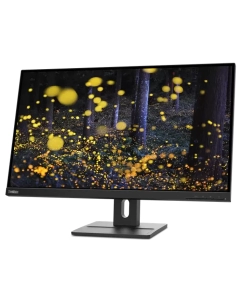 Купить 27" Монитор Lenovo ThinkVision E27q-20 Black 75Hz 2560x1440 IPS  в E-mobi