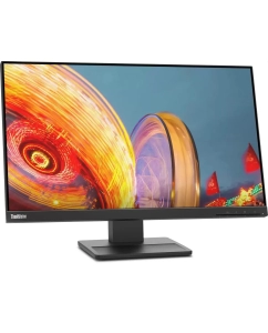 Купить 23.8" Монитор LENOVO ThinkVision E24q-20 черный 75Hz 2560x1440 IPS  в E-mobi