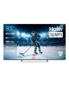 Купить Телевизор Haier MiniLED M4 85