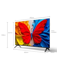 Купить Телевизор TCL 40S5K , 40"(102 см) , FHD, Google TV  в E-mobi
