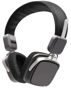 Купить Беспроводные наушники Ginzzu GM-571BT Black в E-mobi