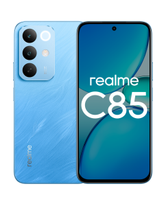 Купить Смартфон realme C85 6/128GB Blue в E-mobi