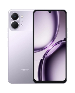 Купить Смартфон TECNO Spark Go 3 4/64Gb фиолетовый в E-mobi