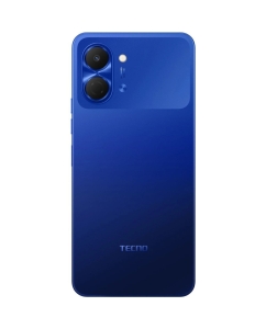 Купить Смартфон Tecno Spark Go 3 4/64Gb синий  в E-mobi