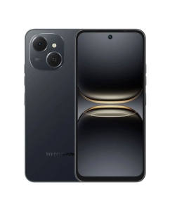 Купить Смартфон Tecno Spark 40C 4/128Gb черный в E-mobi