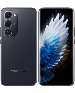 Купить Смартфон Tecno Spark 40 Pro+ 8/256Gb черный в E-mobi