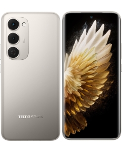 Купить Смартфон Tecno Spark 40 Pro+ 8/256Gb титан в E-mobi