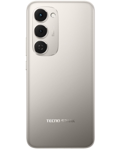 Купить Смартфон Tecno Spark 40 Pro+ 8/256Gb титан  в E-mobi