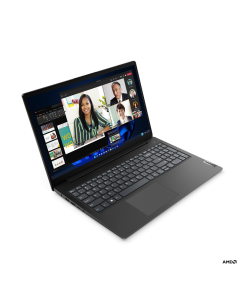 Купить Ноутбук Lenovo V15 G4 (82YU0080AK) AMD Ryzen 3 7320U 8Gb SSD256Gb AMD Radeon 610M 15.6" TN FHD (1920x1080) noOS black  в E-mobi