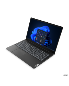 Купить Ноутбук Lenovo V15 G4 (82YU0080AK) AMD Ryzen 3 7320U 8Gb SSD256Gb AMD Radeon 610M 15.6" TN FHD (1920x1080) noOS black  в E-mobi