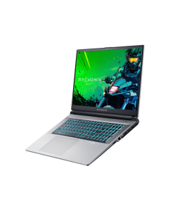 Купить Ноутбук Machenike L17 Pulsar (JJ00G600ERU) 17.3' FHD(1920x1080)/Intel Core i5-12450H/16GB/512GB SSD/GF RTX4050 6GBl/2,8 kg/noOS/1Y/Grey/Black  в E-mobi