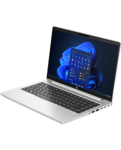 Купить Ноутбук HP ProBook 440 G10 (9G2Q1ET) Core i5 1335U 16Gb SSD512Gb Intel Iris Xe graphics 14" UWVA FHD (1920x1080) Free DOS silver WiFi BT Cam  в E-mobi