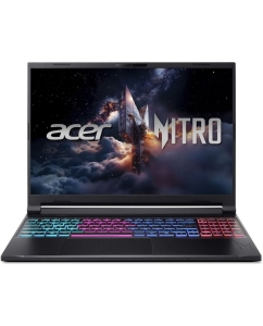 Купить Ноутбук Acer Nitro V 16S ANV16S-71-58YF (NH.U28CD.001) Intel Core 5 210H/16Gb/SSD1Tb/RTX5060 8Gb/16