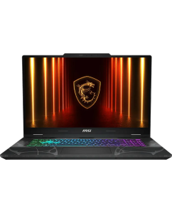 Купить Ноутбук MSI Cyborg 17 B2RWFKG-283XRU (9S7-17U332-283) Intel Core 7 240H/16Gb/SSD1Tb/RTX5060 8Gb (55W)IPS/FHD/1920x1080/144Hz/NoOS/Translucent Black в E-mobi