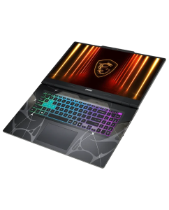 Купить Ноутбук MSI Cyborg 17 B2RWFKG-283XRU (9S7-17U332-283) Intel Core 7 240H/16Gb/SSD1Tb/RTX5060 8Gb (55W)IPS/FHD/1920x1080/144Hz/NoOS/Translucent Black  в E-mobi