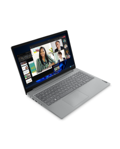 Купить Ноутбук Lenovo V15 G4 AMN (83CQA01BIN) Ryzen 5 7520U 16Gb SSD512Gb AMD Radeon 610M 15.6" TN FHD (1920x1080) без ОС grey WiFi BT Cam  в E-mobi