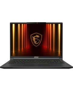 Купить Ноутбук MSI Stealth A16 AI+ A3XWHG-232XRU (9S7-15FL35-232) AMD Ryzen AI 9 HX 370/32Gb/SSD2Tb/RTX5070 Ti 12Gb/16
