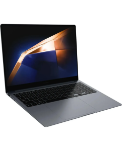 Купить Ноутбук Samsung Galaxy Book 4 Pro NP960XGK-LG7IN Core Ultra 7 155U 16Gb SSD512Gb Intel Arc 16" AMOLED Touch 3K (2880x1800) Wind11Home grey WiFi BT Cam  в E-mobi