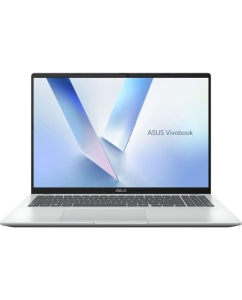 Купить Ноутбук Asus VivoBook 16 M1607KA-MB151 (90NB15F2-M00AA0) Ryzen AI 5 330 16Gb SSD512Gb AMD Radeon 820M IPS WUXGA (1920x1200) без ОС silver в E-mobi