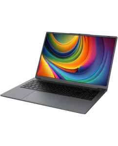Купить Ноутбук Digma EVE C5805 N-series N100 (DN16N1-ADXW01-Win11P) 16Gb SSD512Gb Intel UHD Graphics 16" IPS WUXGA (1920x1200) dk.grey WiFi BT Cam 6000mAh  в E-mobi