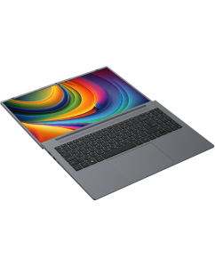 Купить Ноутбук Digma EVE C5805 N-series N100 (DN16N1-ADXW01-Win11P) 16Gb SSD512Gb Intel UHD Graphics 16" IPS WUXGA (1920x1200) dk.grey WiFi BT Cam 6000mAh  в E-mobi