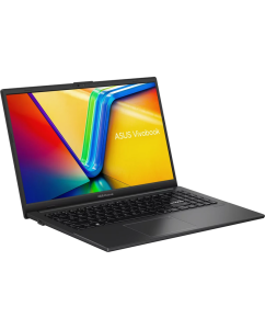 Купить Ноутбук Asus VivoBook E1504FA-BQ5032 (90NB0ZR2-M07440) Ryzen 5 40, 8Gb, SSD512Gb, 610M, 15.6", IPS, FHD, noOS, black  в E-mobi