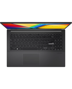 Купить Ноутбук Asus VivoBook E1504FA-BQ5032 (90NB0ZR2-M07440) Ryzen 5 40, 8Gb, SSD512Gb, 610M, 15.6", IPS, FHD, noOS, black  в E-mobi