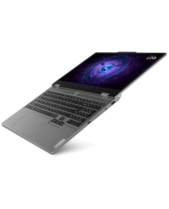 Купить Ноутбук Lenovo LOQ 15IRX9 i5-13450HX (83DV01CGRK) 16Gb SSD 512Gb NVIDIA RTX 4050 6Gb 15,6 FHD IPS Cam 60Вт*ч No OS Серый  в E-mobi