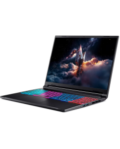 Купить Ноутбук Acer Nitro V 16S ANV16S-71-7771 (NH.U24AA.003-Win11Home) Intel Core 7 240H 2500MHz/16"/1920x1200/16GB/1024GB SSD/NVIDIA GeForce RTX 5060 8GB  в E-mobi