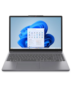 Купить Ноутбук Lenovo IdeaPad Slim 3 15IRH10 (83K100VEIN-DOS) клав.рус.грав Luna Grey 15.3