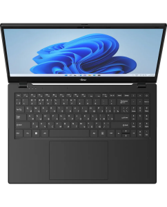 Купить Ноутбук IRU Planio 15ING (2058911) N100 8Gb SSD256Gb Intel Iris Xe graphics 15.6" IPS FHD (1920x1080) Free DOS black 6000mAh  в E-mobi