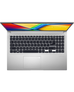 Купить Ноутбук ASUS VivoBook X1502VA-BQ1384 (90NB10T2-M01YV0) Silver 15.6" FHD i5 13420H/16Gb/SSD512Gb/noOS  в E-mobi