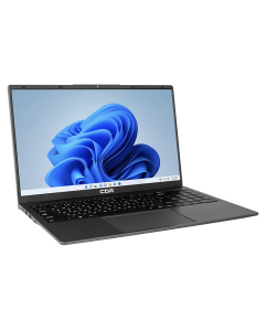 Купить Ноутбук CBR LP-15109 (CBR-LP-15109-R5-16G512G-WP) 15.6 FHD IPS Ryzen5 7430U/16Gb/512Gb/W11Pro  в E-mobi