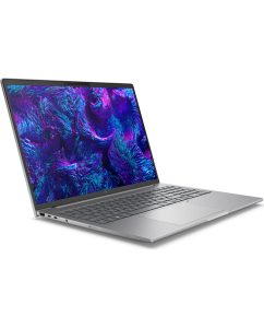 Купить Ноутбук HP ZBook 8 G1i (BX7V8UT-Win11P) Core Ultra 7 265H 32Gb SSD1Tb NVIDIA RTX 500 Ada 4Gb 16" WQUXGA (3840x2400) 64 silver WiFi BT Cam  в E-mobi