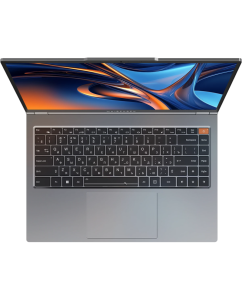 Купить Ноутбук Maibenben P15B-R576UMF1SHGRE0-Win11H Ryzen 5 7640HS 16Gb SSD512Gb AMD Radeon 760M 15.3" IPS FHD+ (1920x1200) grey WiFi BT Cam 5921mAh  в E-mobi