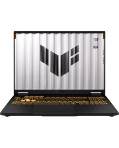 Купить Ноутбук ASUS TUF Gaming F16 FX608JHR-RV166 (90NR0NA1-M008P0) Intel Core i5-14450HX/16Gb (1*16 D5)/SSD512Gb/RTX5050 8Gb (115W) 1920x1200/165Hz/NoOS в E-mobi