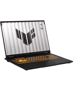 Купить Ноутбук ASUS TUF Gaming F16 FX608JHR-RV166 (90NR0NA1-M008P0) Intel Core i5-14450HX/16Gb (1*16 D5)/SSD512Gb/RTX5050 8Gb (115W) 1920x1200/165Hz/NoOS  в E-mobi